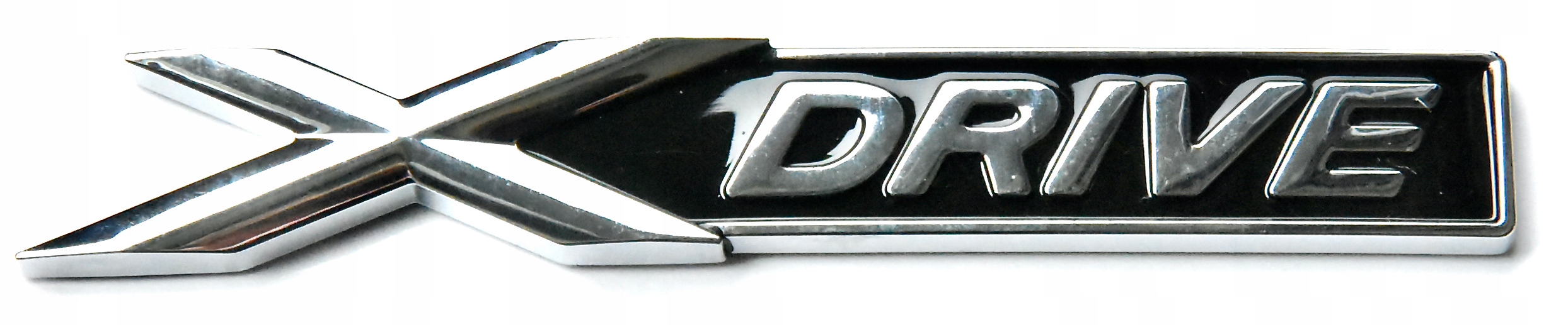 

Bmw ''xDRIVE'' emblemat znaczek napis 11.1 x 1.7