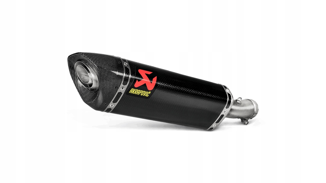 S-K4SO6-APC - Глушитель выхлопной трубы Akrapovic KAWASAKI NINJA 250/400