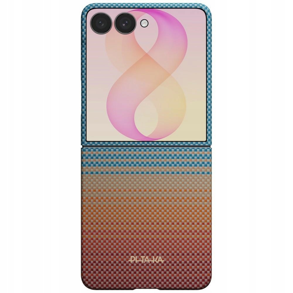 Puzdro Pitaka California Dream 01 Edge Case Samsung Galaxy Z Flip8