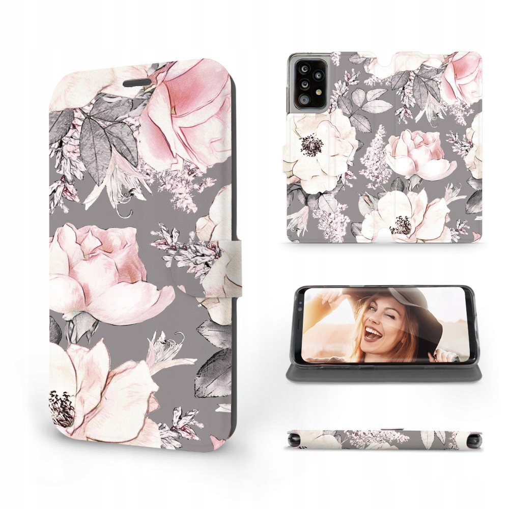 

Etui Mobiwear do Samsung Galaxy A52 - MX06R