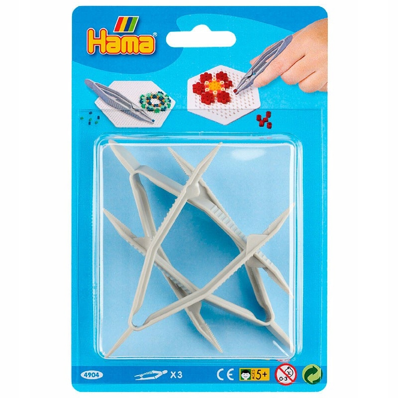 HAMA MIDI MAXI MINI 4904 PĘSETA DO KORALIKÓW