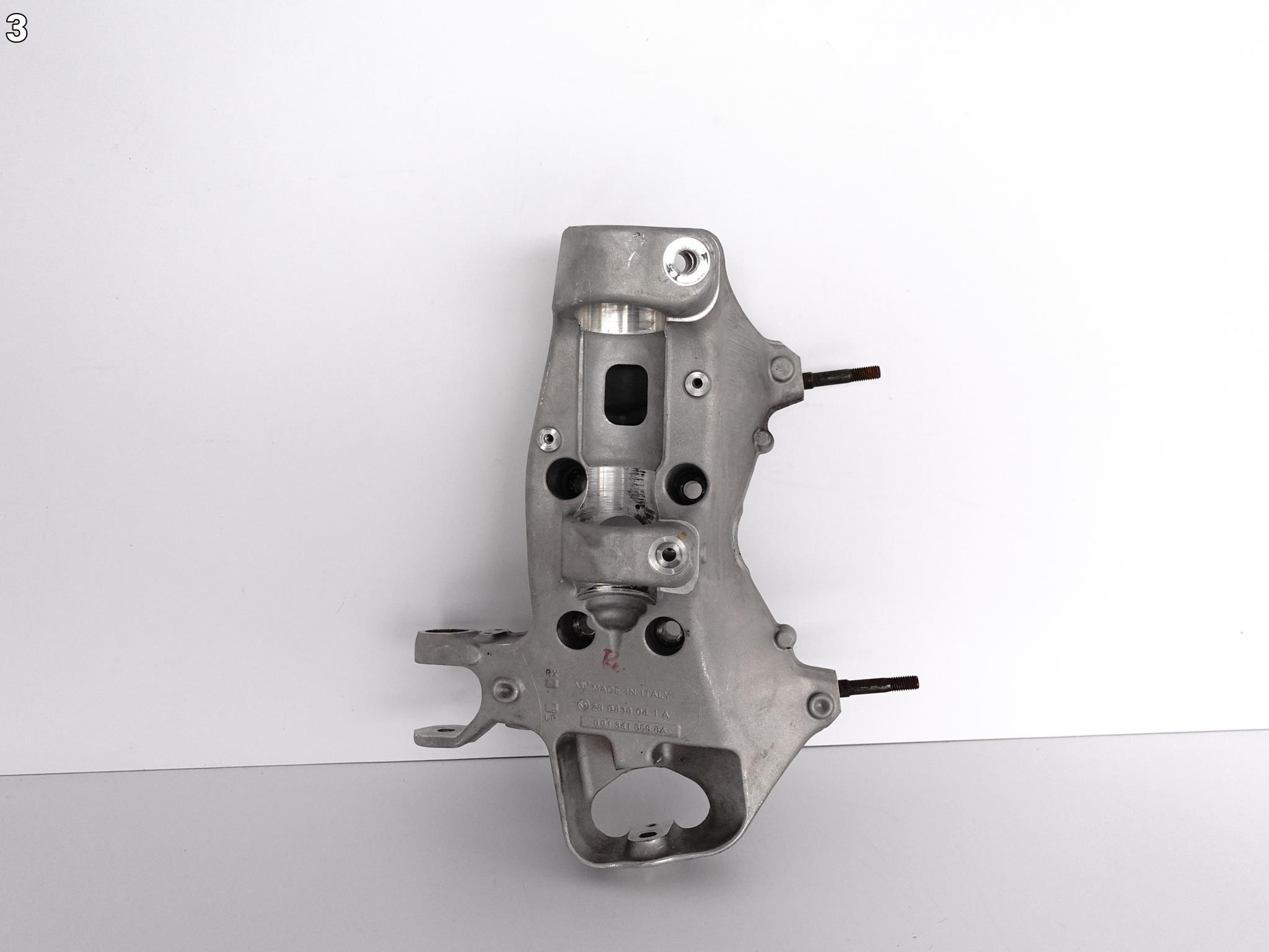 PORSCHE 991 991.2 911 GT3 CUP LIFT MK2 swing right front