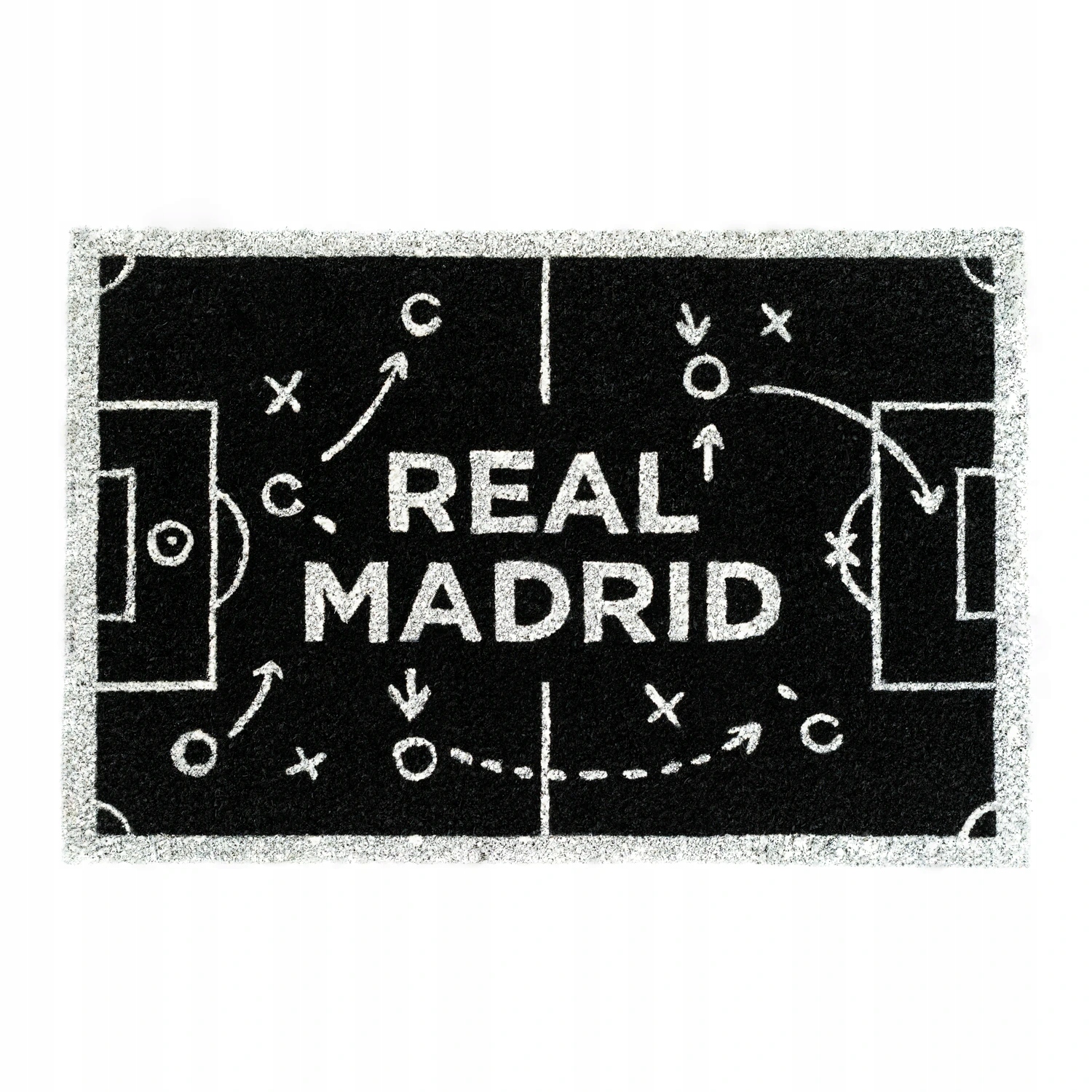 Rohožka, Real Madrid