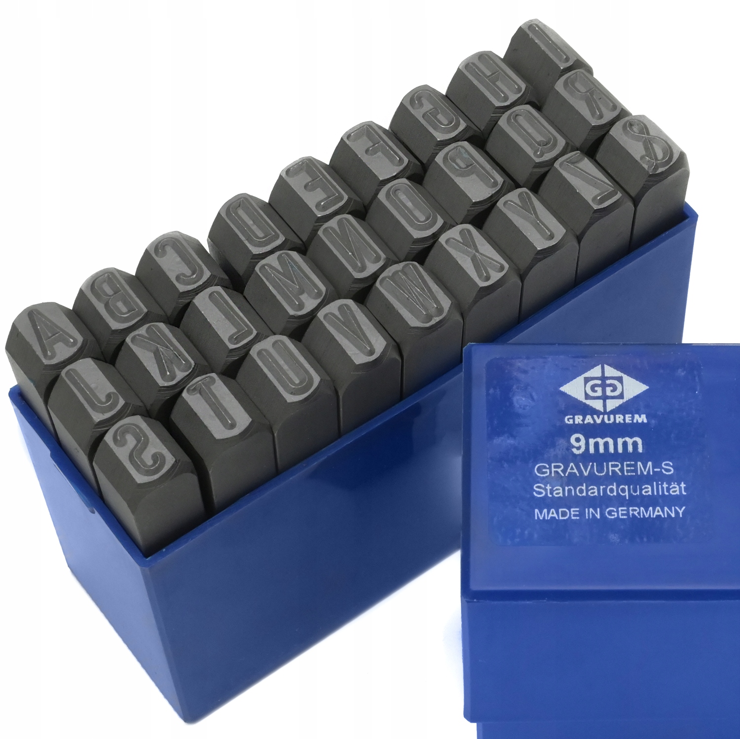 Теги НУМЕРАТОРЫ буквы BETA GRAVUREM 9 мм