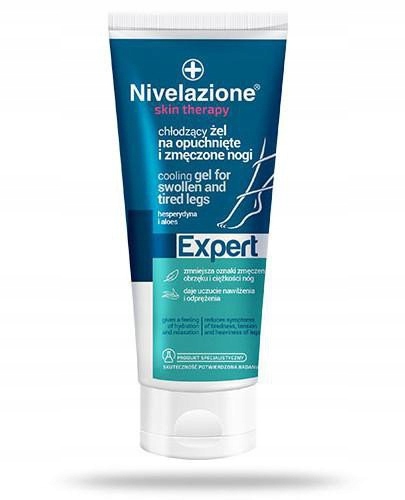 

Nivelazione Chłodzący żel na opuchnięte nogi 150ml
