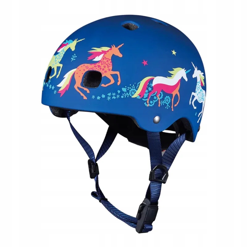 Kask Dziecięcy Micro Unicorn V2 Jednorożec 52-56 AC2103BX