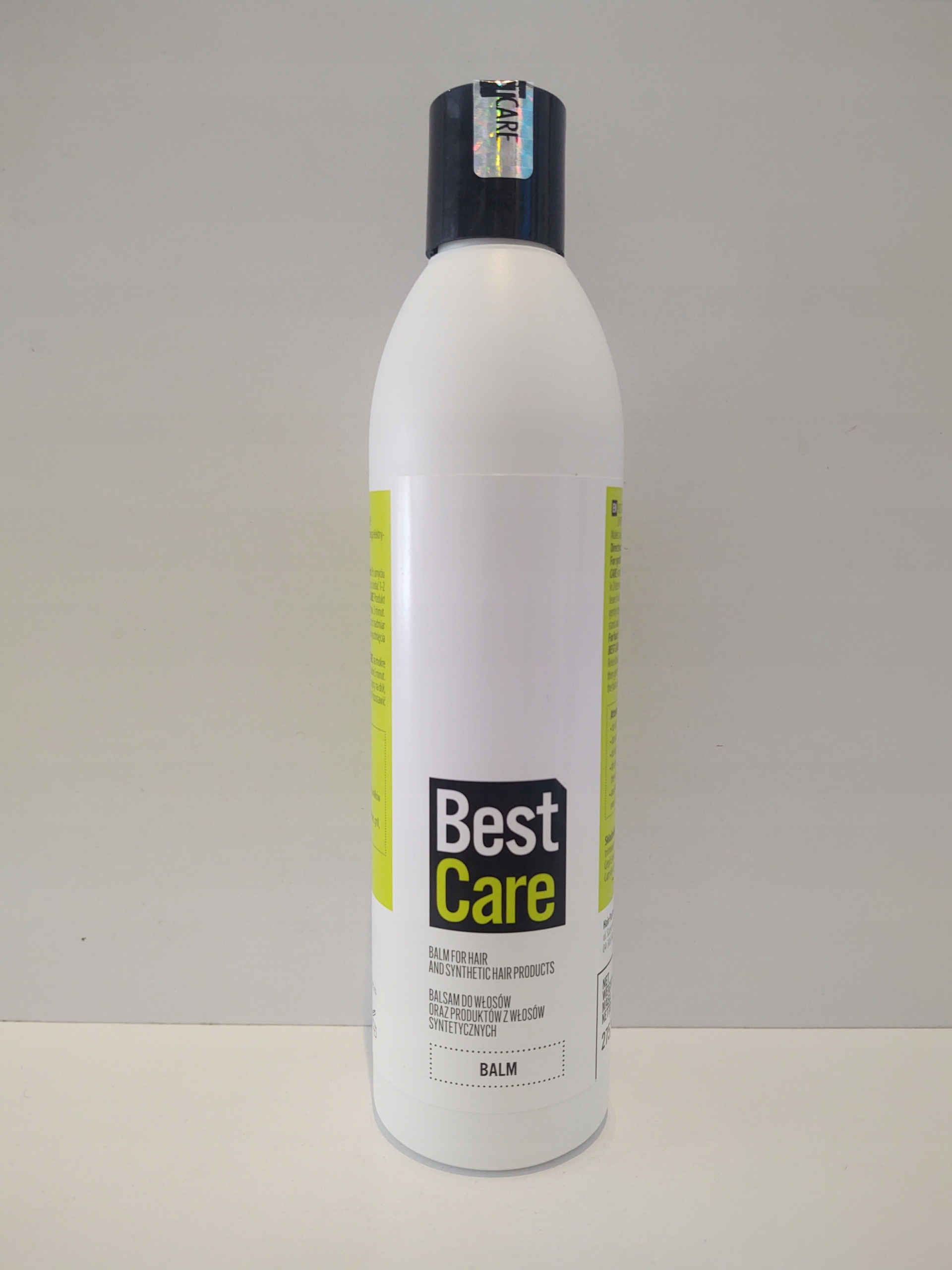 BEST CARE 275 г лосьон для синтетических волос рококо