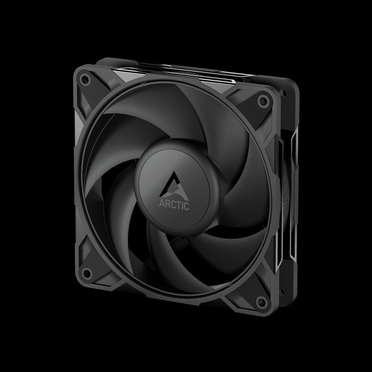 Arctic P12 Pro PWM 120mm Czarny