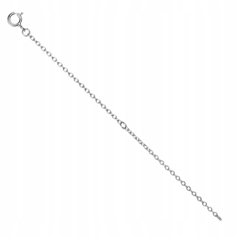 

Przedłużka do łańcuszka bransoletki Srebrna 10 cm