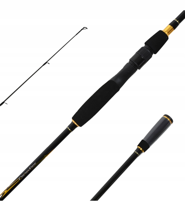 Daiwa Crossfire Spin 300cm 10-30g