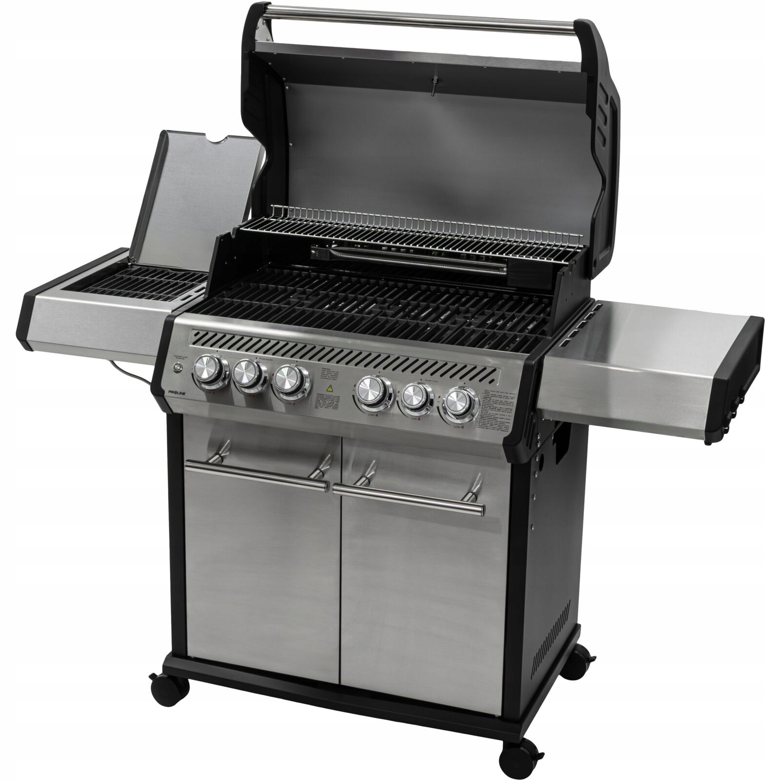 Prémiový Plynový Gril 4+2 22.50 Kw Prolinegas, Prémiový Gril 4+2 22.50 Kw