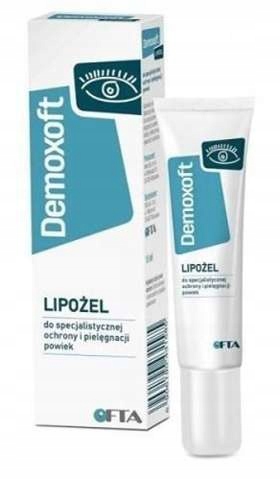 

Demoxoft Lipożel Żel 15 ml