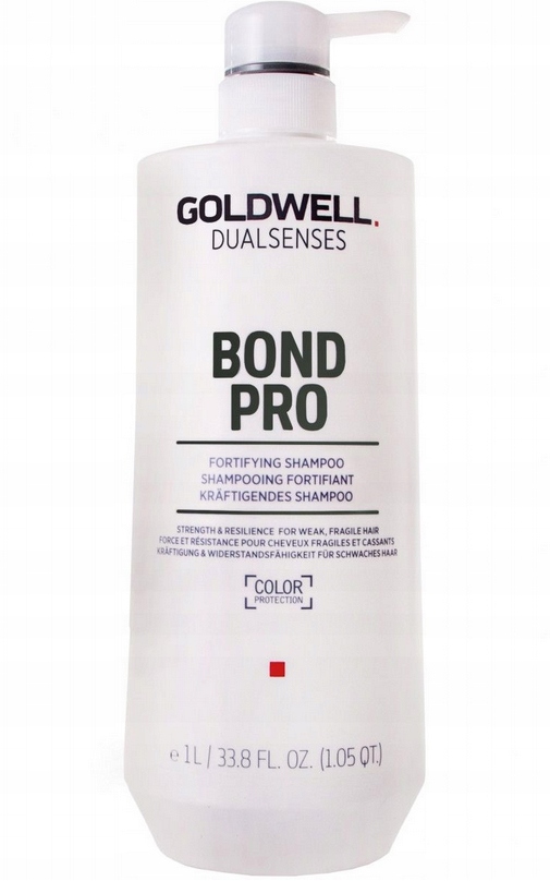 Šampon Goldwell Dls Bond Pro 1000 ml Posilující