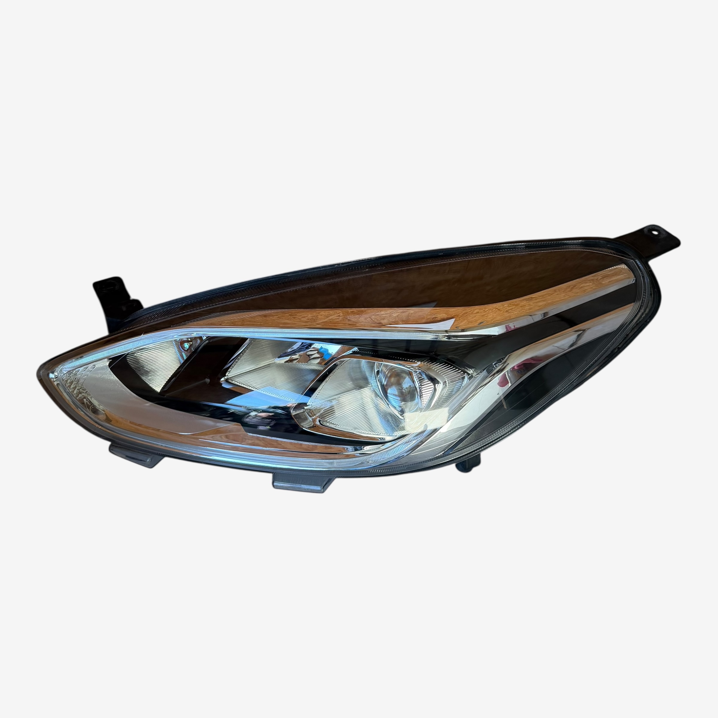 light left right lights front KOMPLET FORD FIESTA MK8 ST-LINE