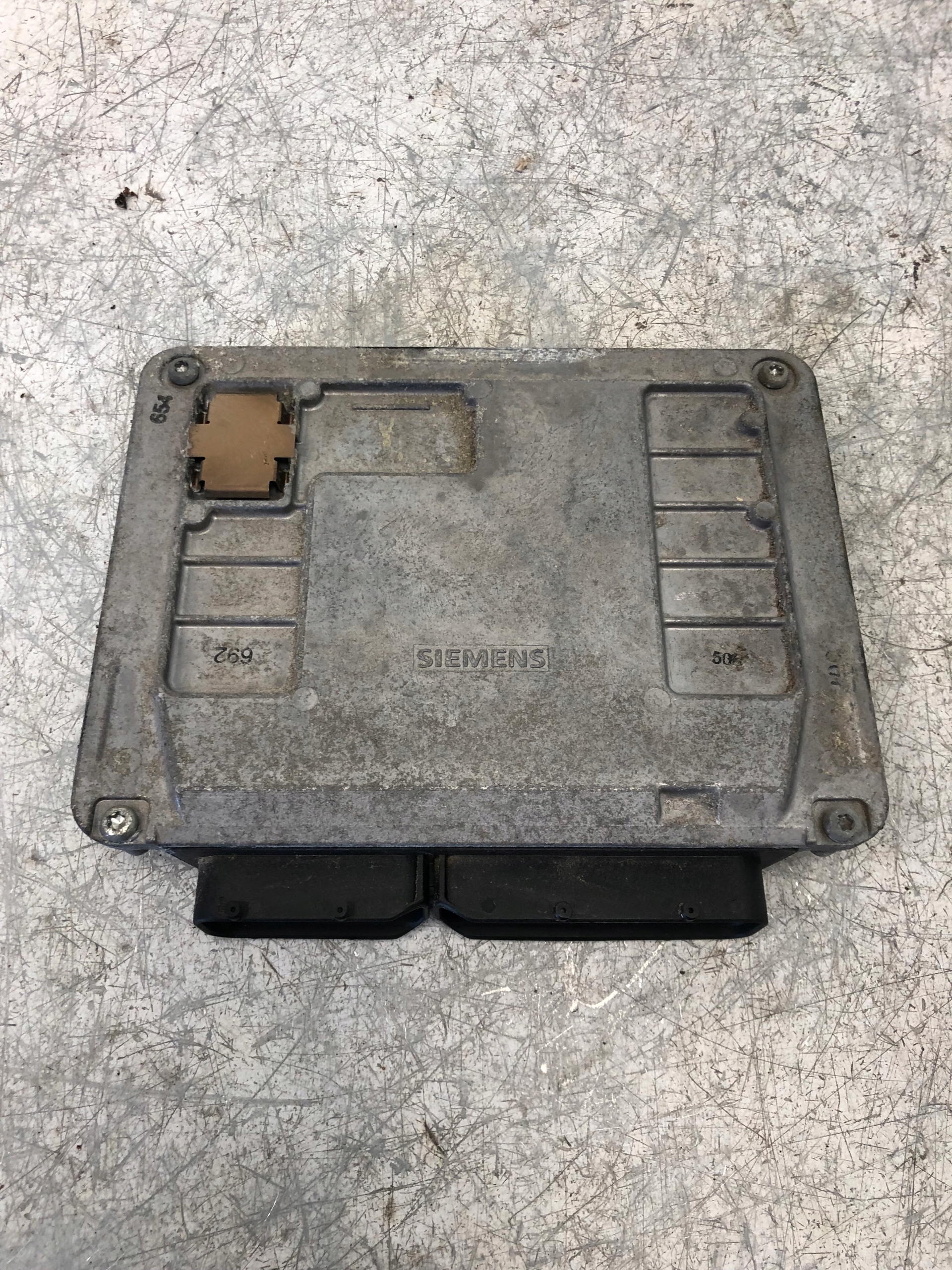 computer Motore SEAT IBIZA 03E906033P