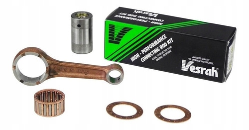 Vesrah Japonský kľukový hriadeľ Suzuki Dr 350 90-99 VA-3011 VA-3010