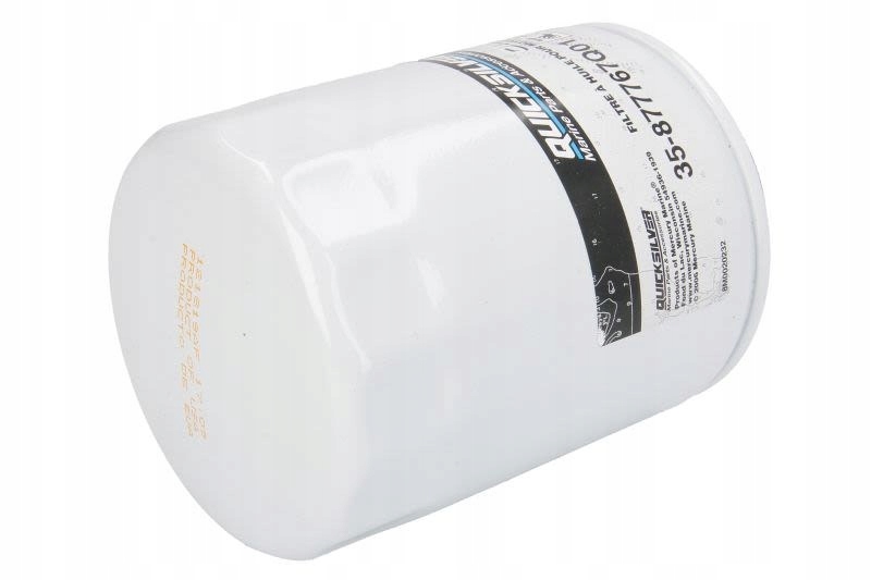 Filtr oleju QUICKSILVER 35-877767Q01 Marka Quicksilver