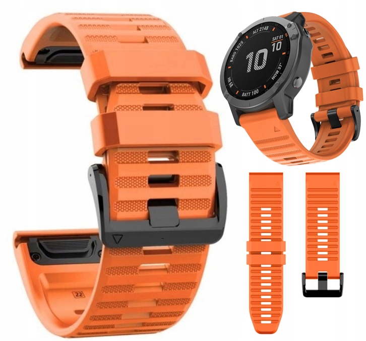 

Pasek Quickfit Do Garmin Fenix 3 5X 6X 6X 7X Pro