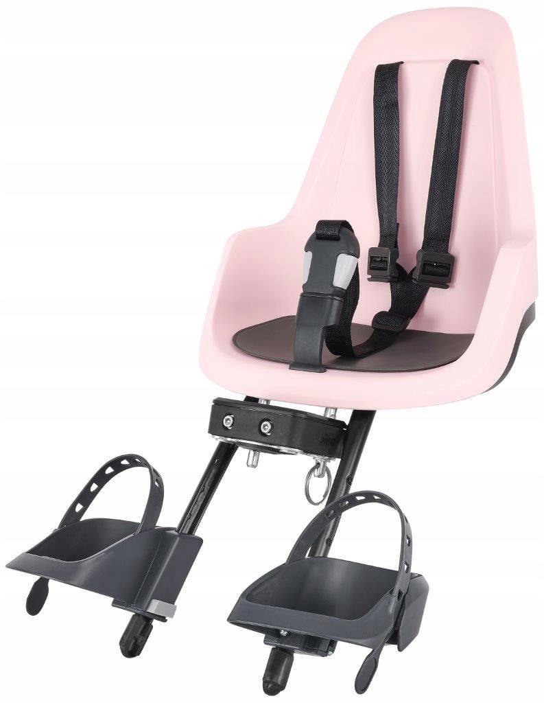 Cyklistická Sedačka Bobike Go Mini Cotton Candy Pink