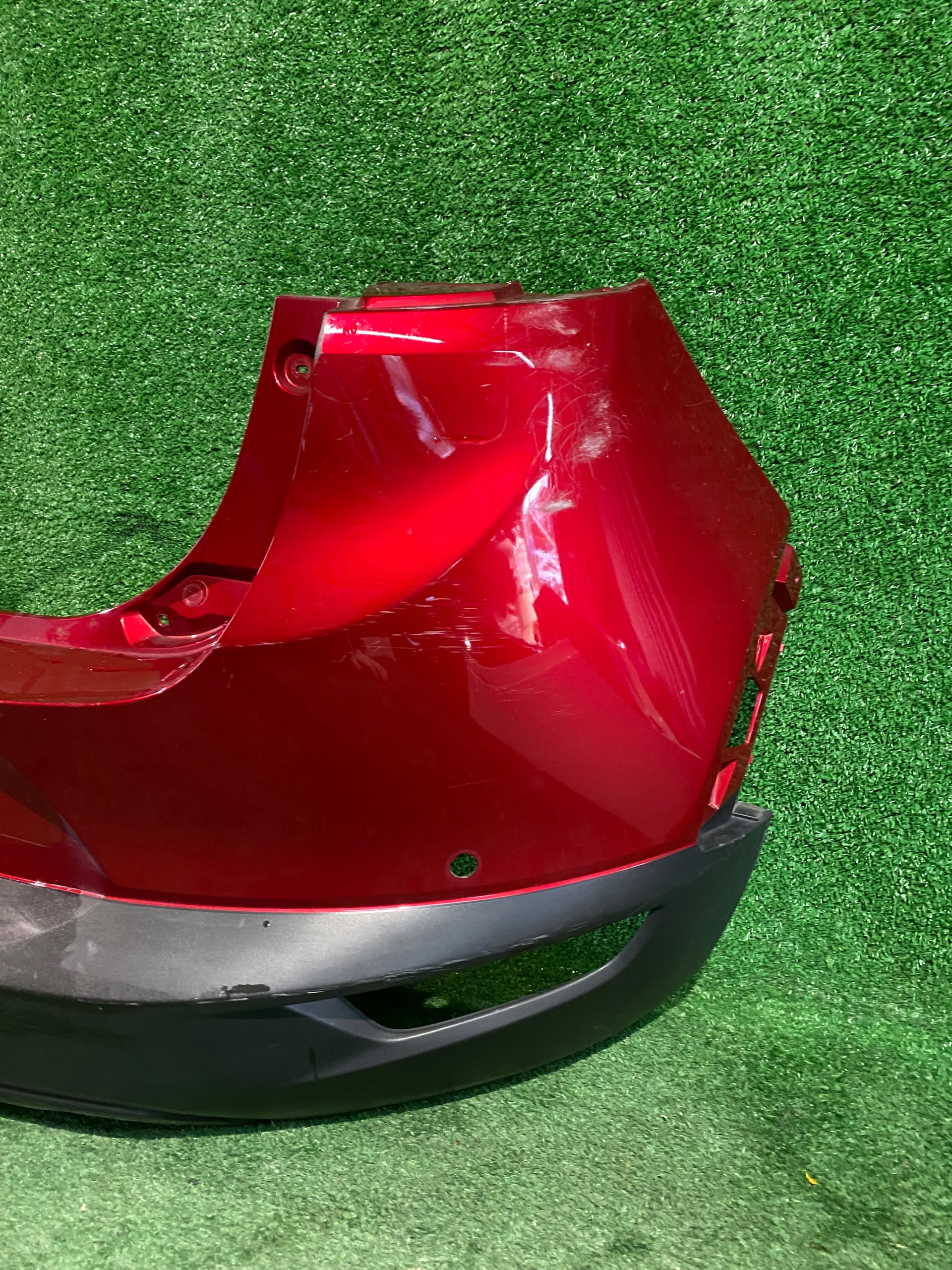 bumper rear rear part MAZDA CX3 CX-3