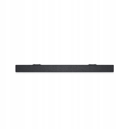 Głośnik do monitora Dell SB521A kompaktowy, czarny, z mocą 3.6 W