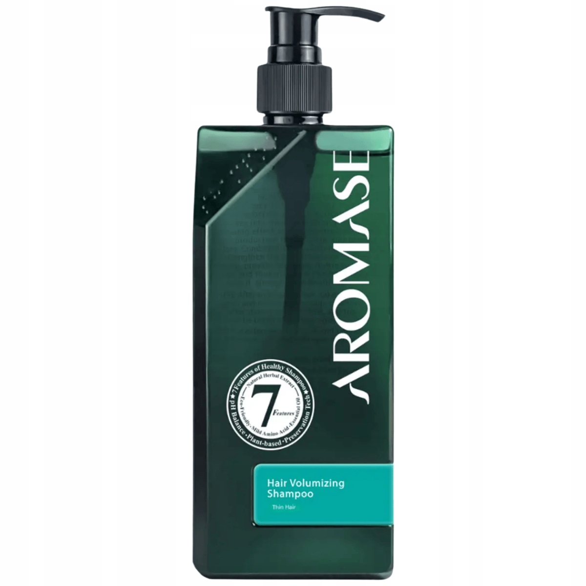 Aromase Hair Volumizing Shampoo, 400 ml – šampon proti vypadávání vlasů
