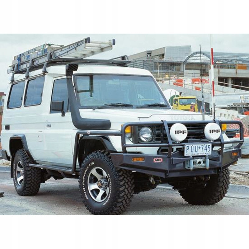 Snorkel Toyota Land Cruiser LC 78 Manufacturer catalog number 1575