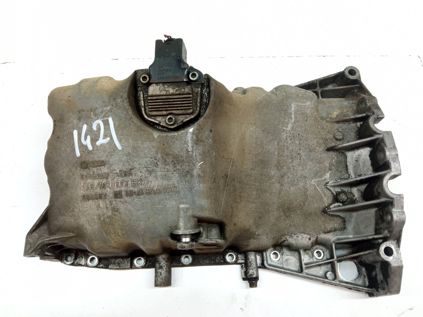 oil sump 06B103603BK 1.9 TDI Audi A4 II (2000-2006) B6