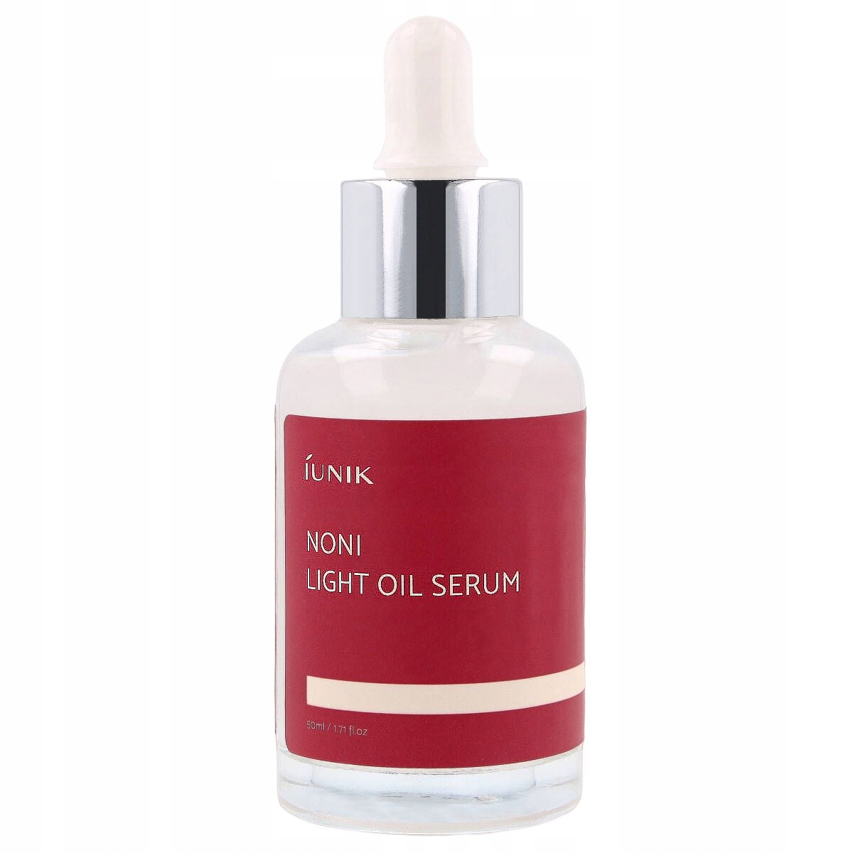 iUNIK Noni Light Oil Serum 50 ml - Spevňujúce pleťové sérum