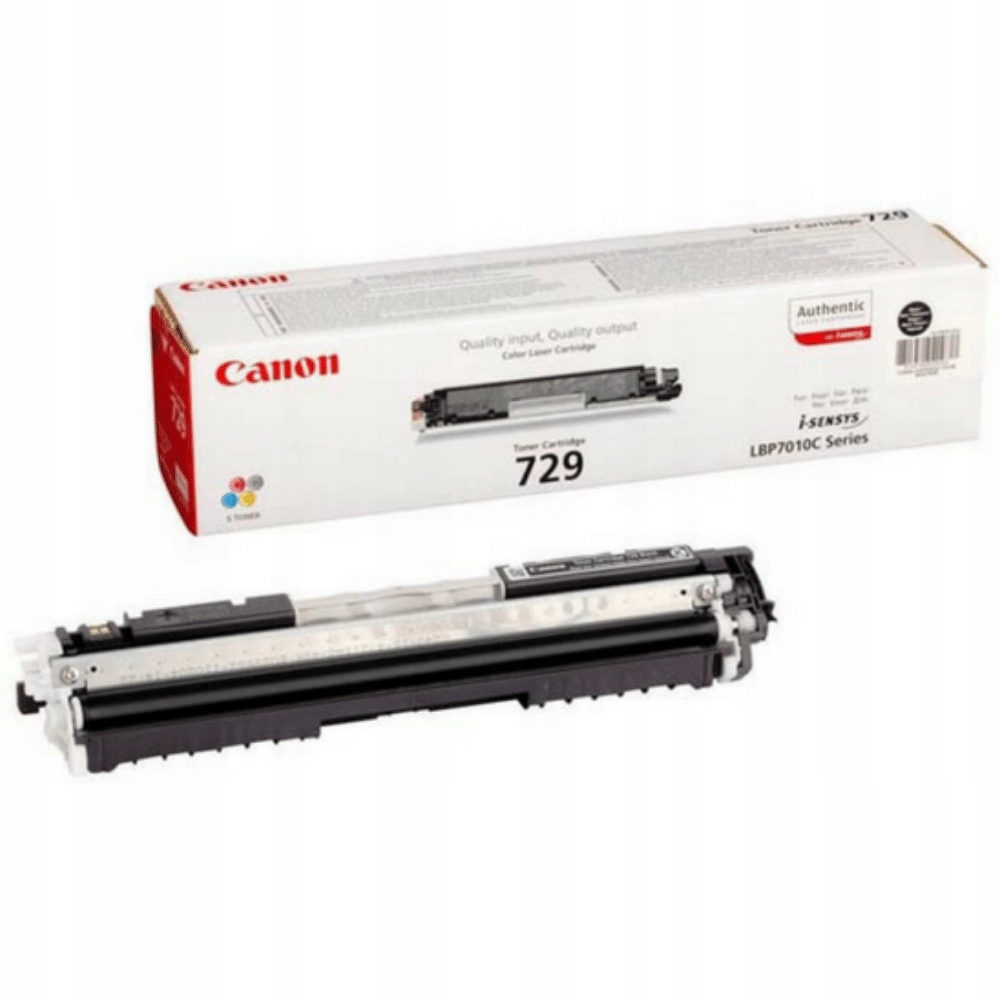 Toner Canon 4370B002AA černý (black)