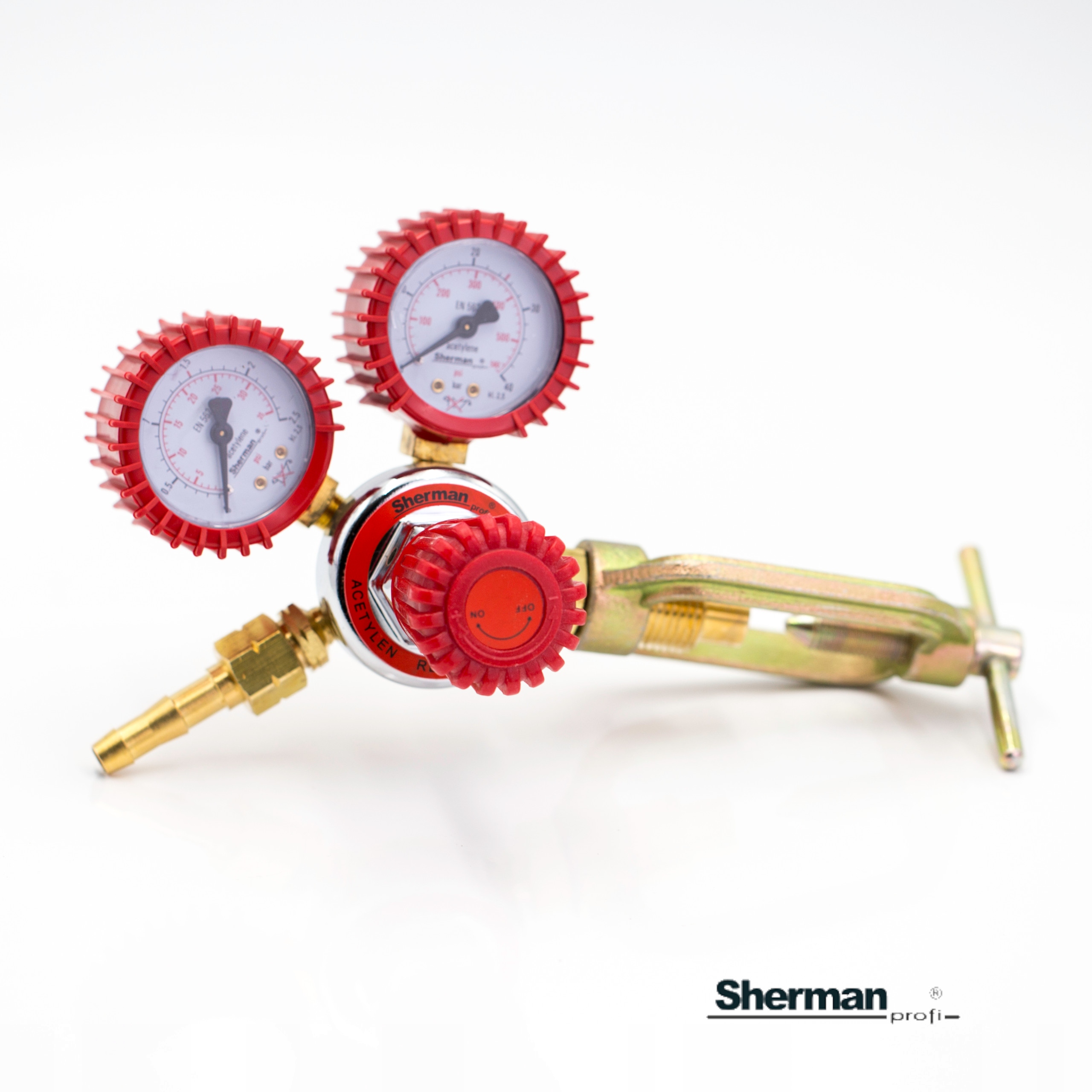 Reduktor Sherman acetylenowy RB-A-MOUSE Model MOUSE