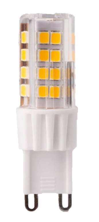 

Żarówka Led G9 230V Biała Zimna 6500K 5W