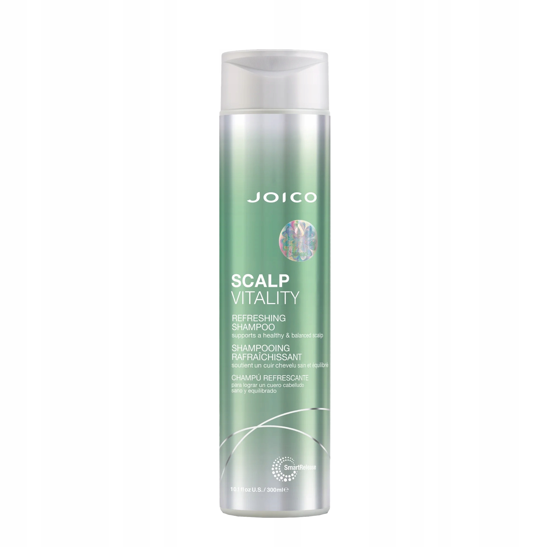 Joico Scalp Vitality Refreshing osvěžující šampon na vlasy 300 ml