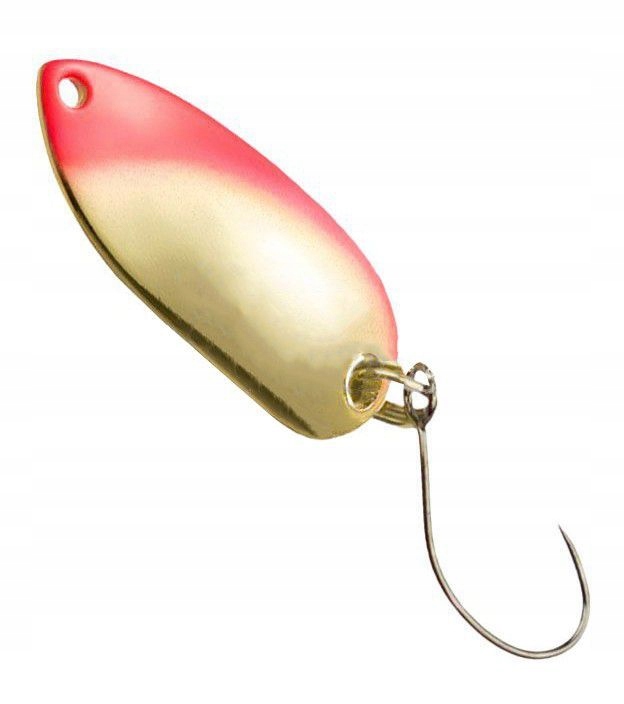 Błystka Shimano Cardiff Roll Swimmer 2,8cm 3,5g Długość (cm): 2.8, Waga (g)