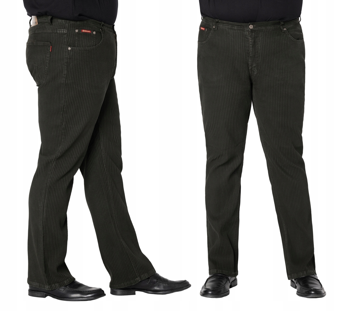 

Duże Spodnie Męskie Bawełniane 018LY 86 cm/32