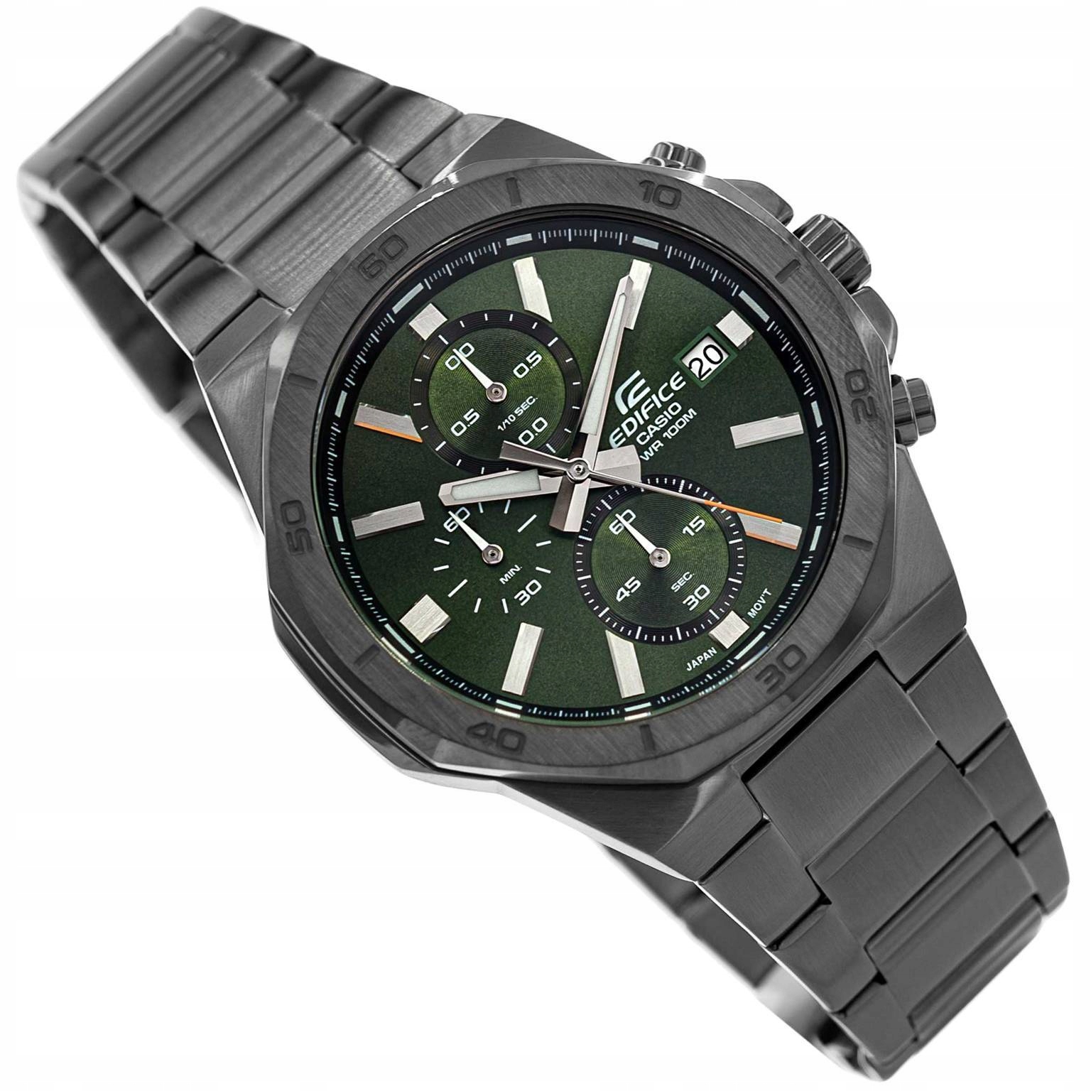 Pánské Hodinky Casio EFV-640DC-3AVUEF Edifice 100 M