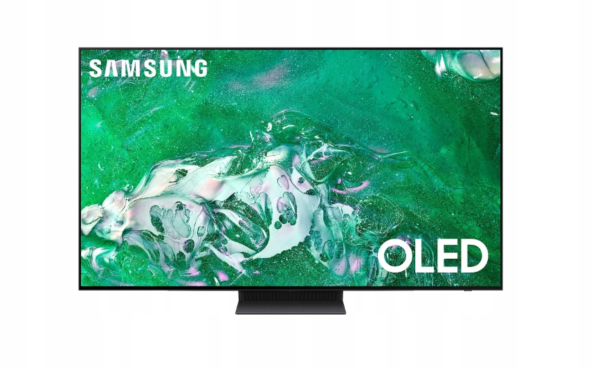 SAMSUNG Telewizor OLED S90D 4K UHD 83" Smart TV Tizen 144Hz