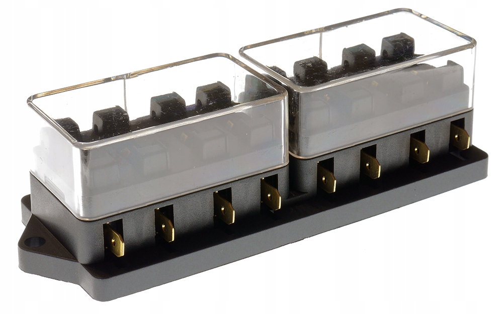 SKRZYNKA GNIAZDO PODSTAWA BEZPIECZNIKOW GB8T ATO