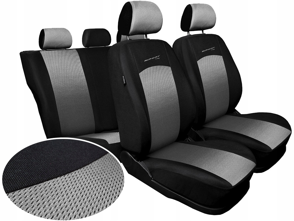 POKROWCE SKODA FABIA 1 2 3 OCTAVIA I II III SUPERB