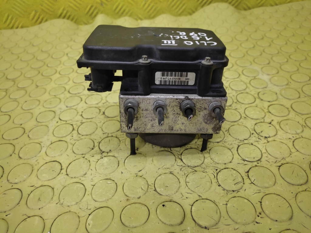 RENAULT CLIO III 1.5 DCI Pompa ABS 0265232077