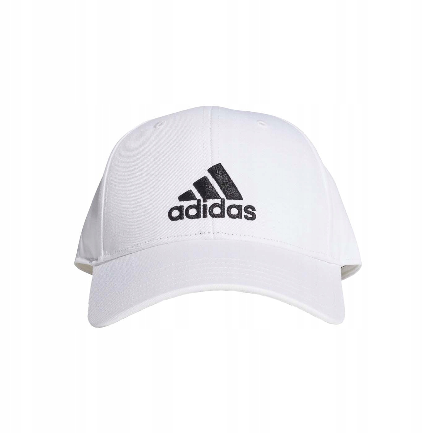 CZAPKA Z DASZKIEM BBALL CAP COT FK0890 ADIDAS Rozmiar 58/60