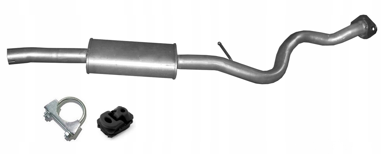 Bmw 3 E90 E91 318i 2.0 (2005-2012) Tlumič