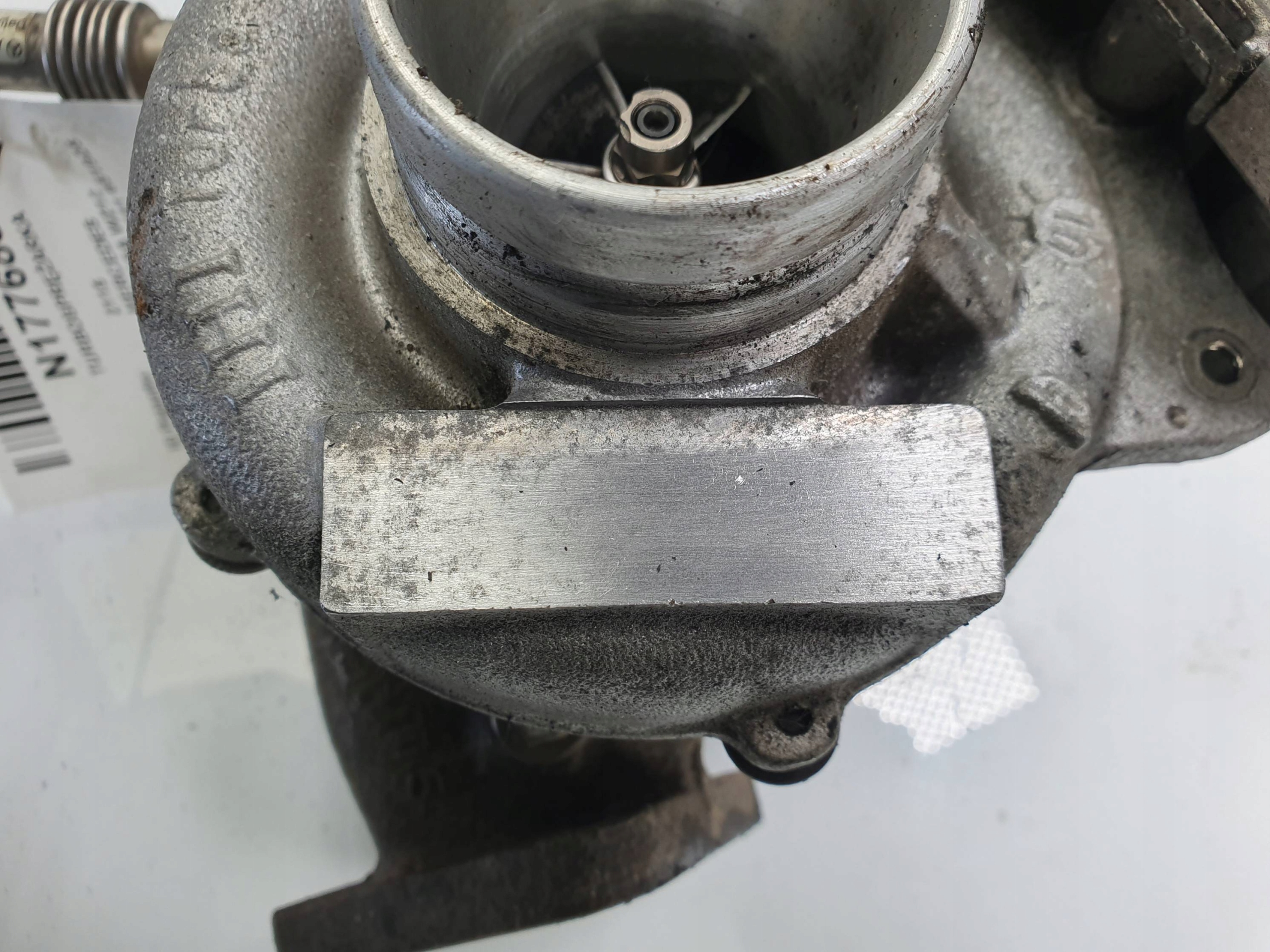 turbo A6510902780 2.2 CDI MERCEDES E-KLASA W212