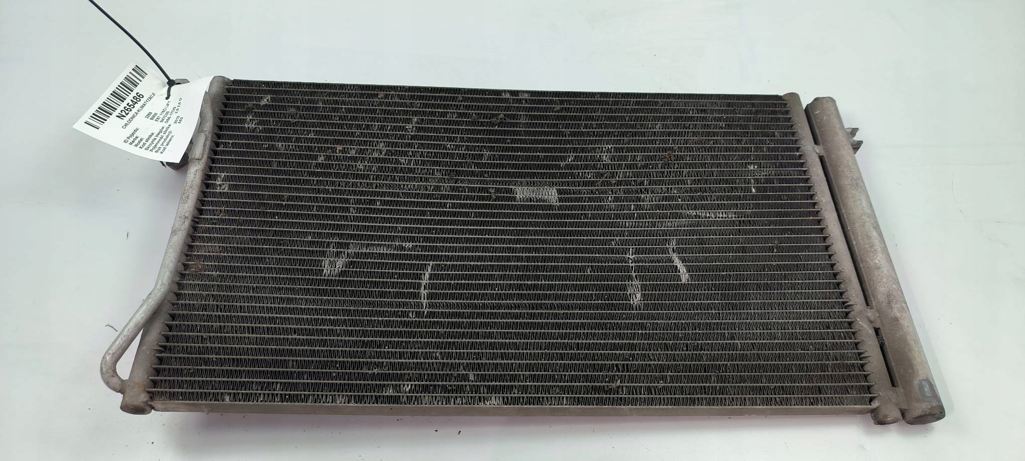 Radiateur climatisation 2.0 D BMW E87 116D LIFT