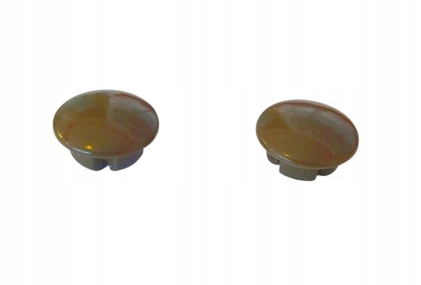 ZAŚLEPKA DO PROWADNICY ROLETY ZEWN. KOLOR BRĄZOWY