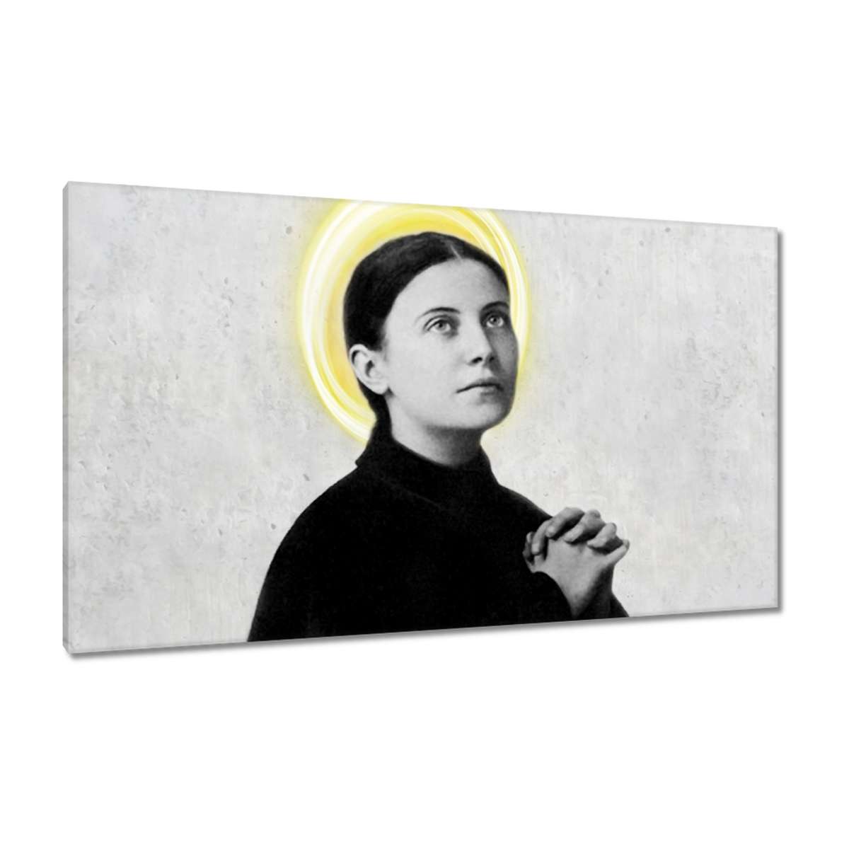 Obrazy 120x70 Svatá Emma Panna