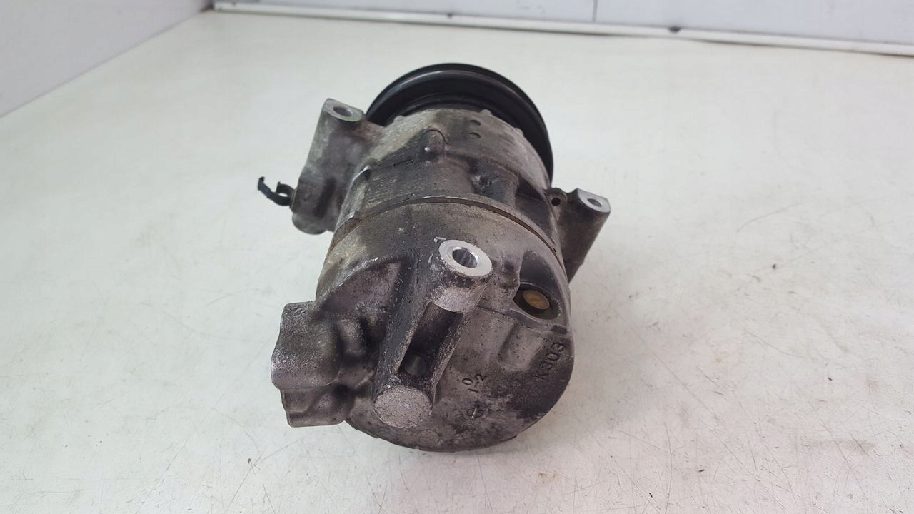 Klimakompressor klimaanlage Fiat Stilo 1,6 16V