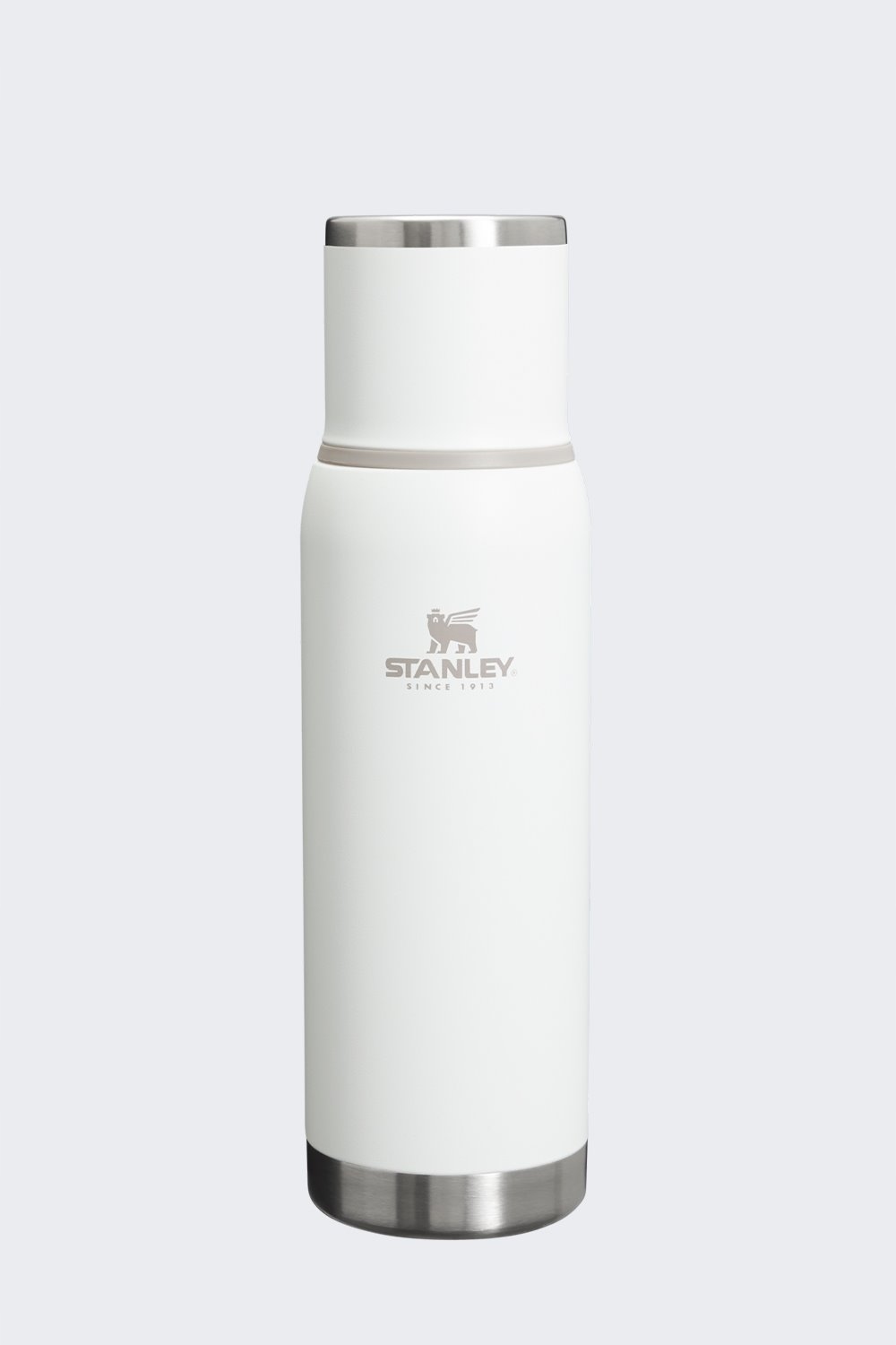 Stanley Termoska The Adventure 1L Frost stalowy próżniowy 25h/27h