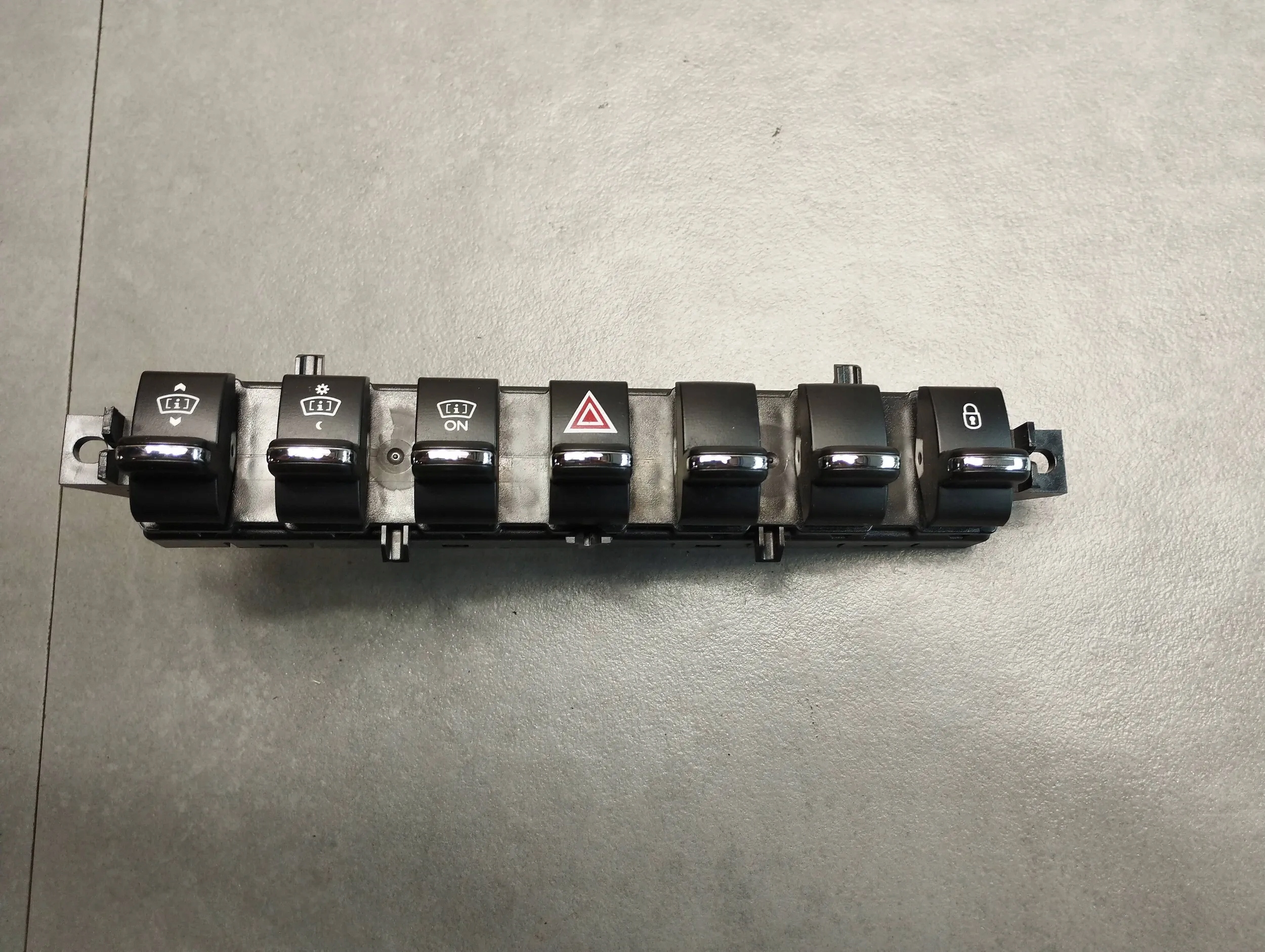Peugeot 3008 e PANEL Comandi 96672390XT
