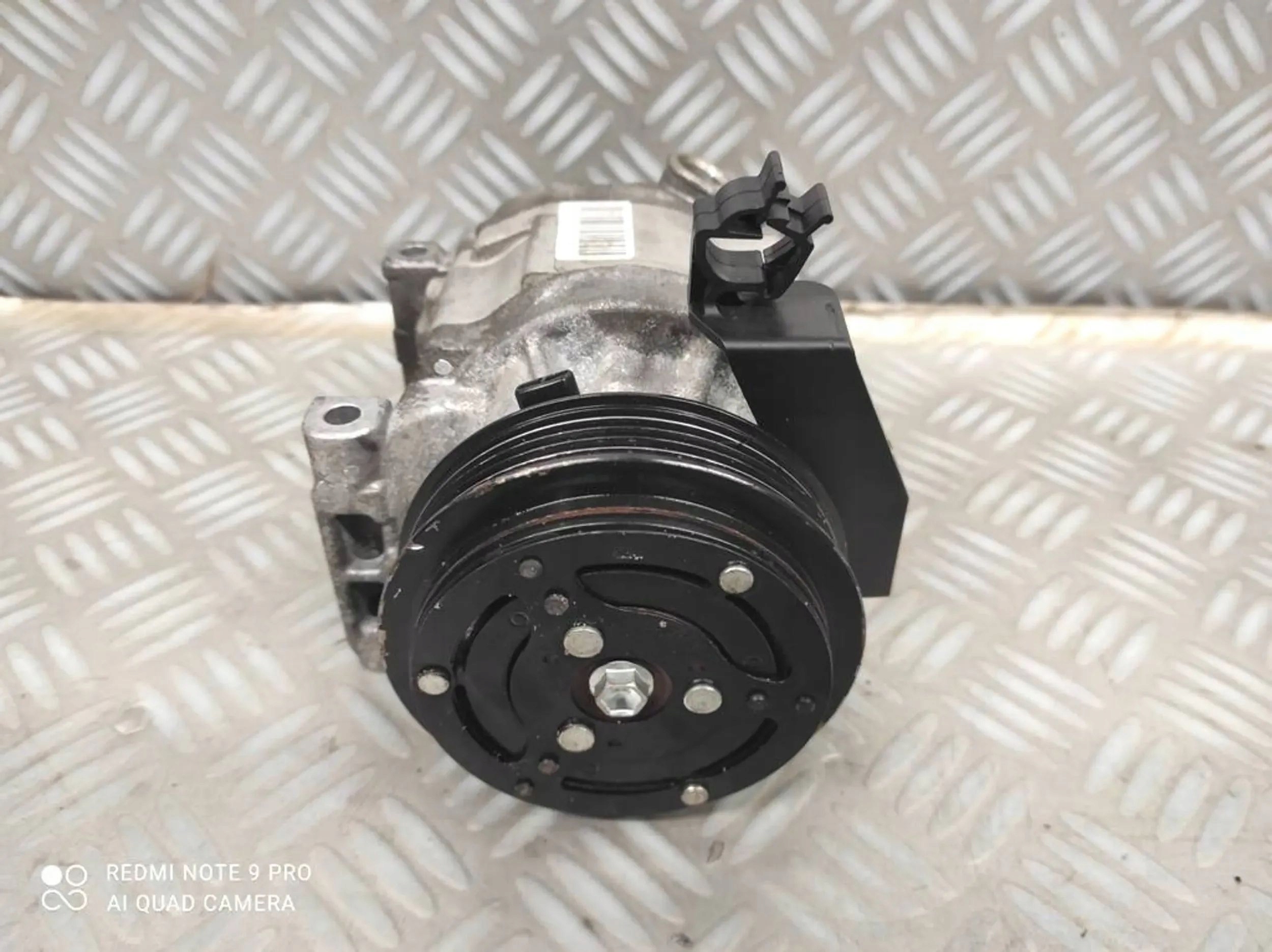 Fiat OE 5A7875200-51747318 Компрессор кондиционера,